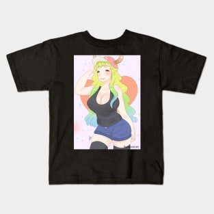 Lucoa Kids T-Shirt